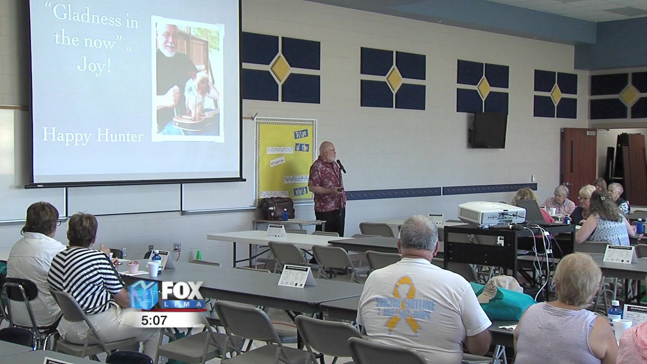 More than 50 exhibitors at the Putnam County Senior Expo 1.jpg